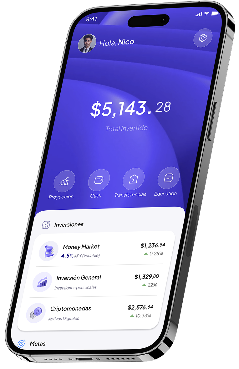 iPhone Interface
