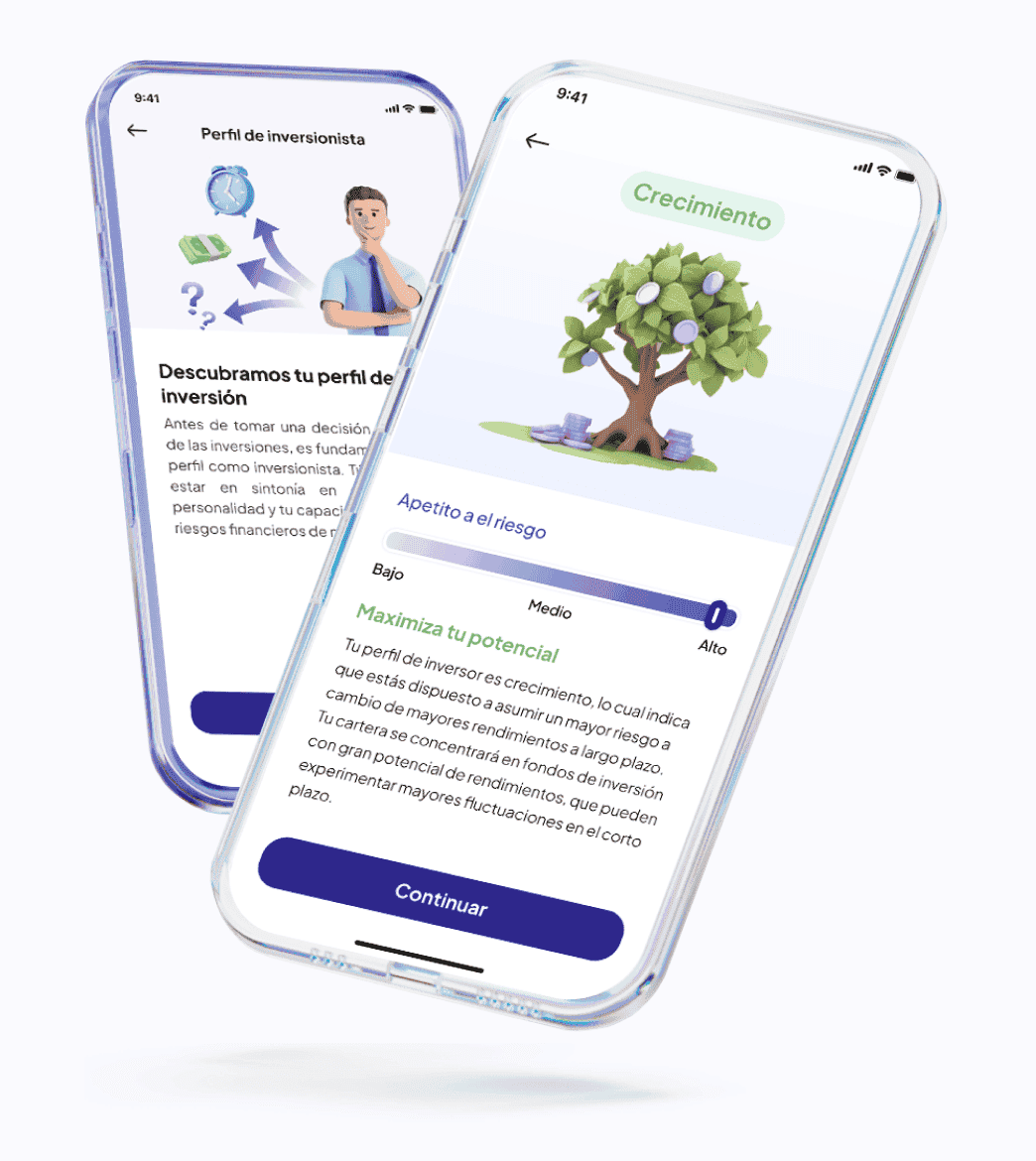 Arka App Interface
