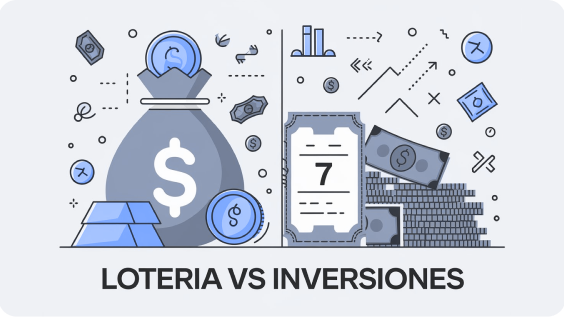 Inversiones vs. Ahorros